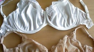 Used K cup bras
