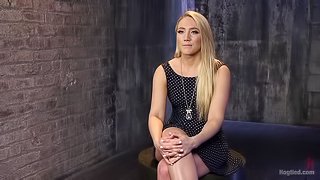 AJ Applegate Submits To Grueling Bondage and Torment!!!
