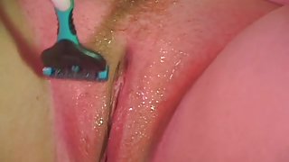 VelvetEcstasy Video: Honey Of A Peach